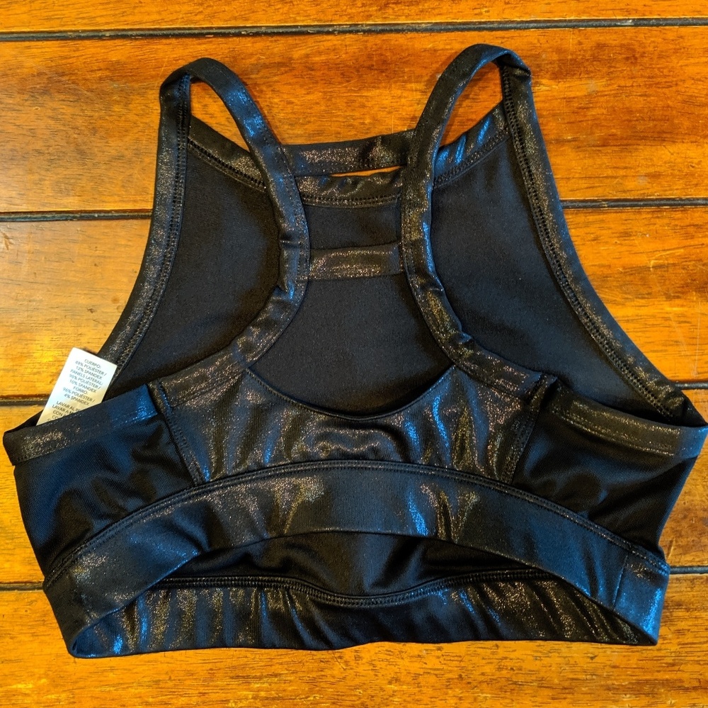 Sparkly Joy Lab Sports Bra